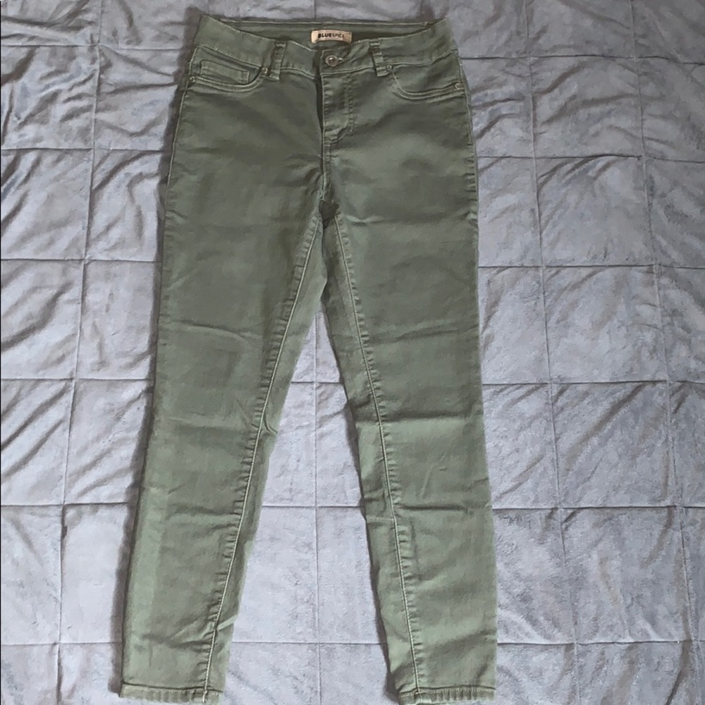 Blue Spice pants